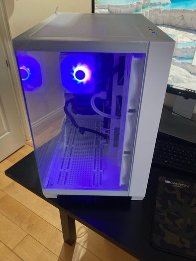 Amazing New Pc i7-11th gen 32gb Ram RTX 4060 8GB Ssd 1tb + More