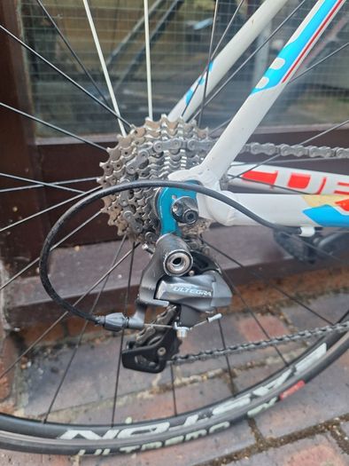 Ladies Road Bike - Cube Peloton Race - Size 53