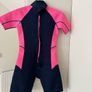 Girls wetsuit Image 2