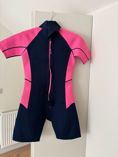 Girls wetsuit