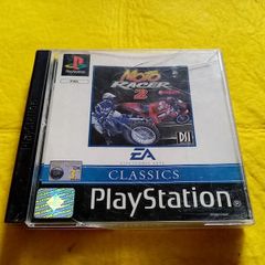 Moto Racer 2 PlayStation 1 Ps1 PlayStation 2 ps2 games Original