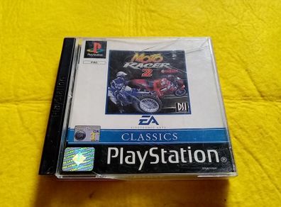 Moto Racer 2 PlayStation 1 Ps1 PlayStation 2 ps2 games Original