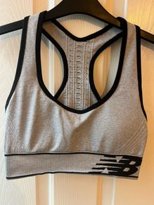 New Balance Sports Bra - Size Medium / Size 10