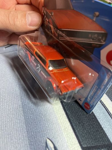 Hot wheels Nissan Skyline 2000 GTR