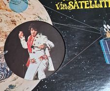 Elvis Aloha From Hawaii Via Satelitte - 2 X LP - RCA Victor - 1973