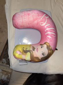 Disney Belle - Neck Pillow