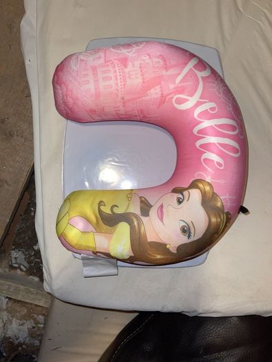 Disney Belle - Neck Pillow