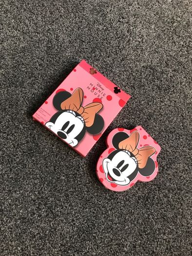 revolution Minnie Mouse blush duo
