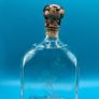 Pair of antique glass perfume bottles Image 10