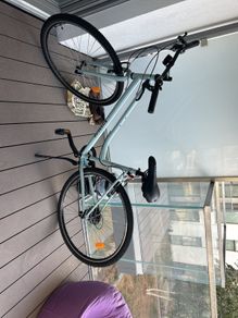 Ladies bike