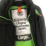 Superdry Men's Black Jacket. Mint condition. Image 7