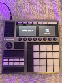 Maschine Plus