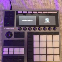 Maschine Plus