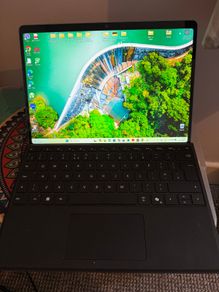 Microsoft Surface pro X