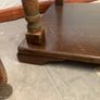 Mid-century Solid Oak Coffee Table Image 3