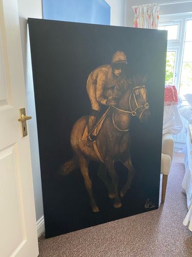 Stunning artwork