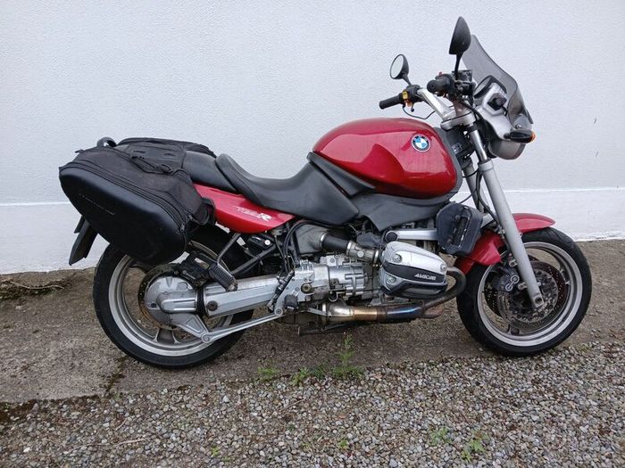 Bmw R850r 1995