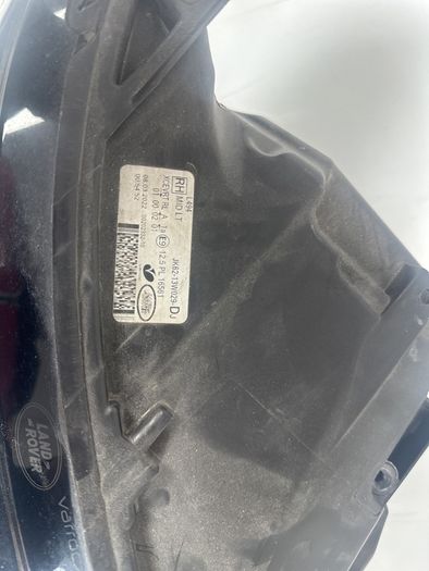 Genuine OEM Land Rover Range Rover Sport L494 Facelift Right Hand Full LED Headlight