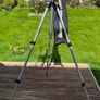 Manfrotto 3011N Srurdy Tripod and Manfrotto 3265 Adjustable Tripod Head Image 8