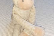 New Primark Giraffe Soft toy for baby/nursery
