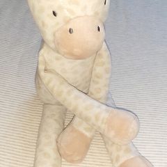 New Primark Giraffe Soft toy for baby/nursery