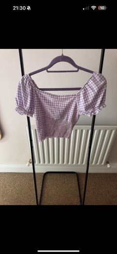 crop top