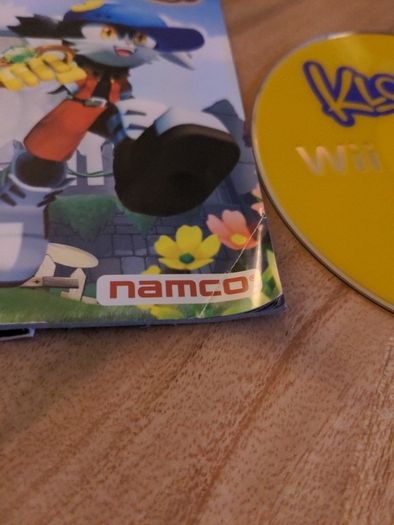 Klonoa Nintendo wii