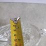 Crystal sauce gravy boat no stamp. Image 5