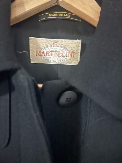 coat italian designer