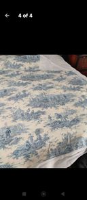 fabric french pattern