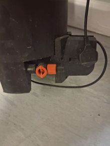 fish tank pump