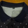 Navy polo XXL Image 2