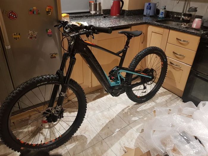 E Mtb lapierre 727i