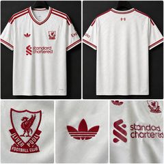 Liverpool football jersey