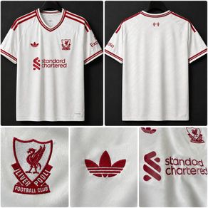Liverpool football jersey