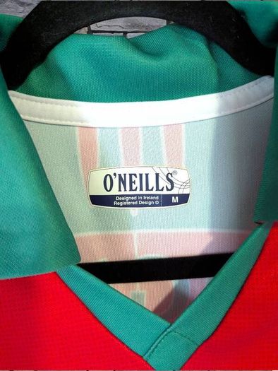2006/2008 Mayo Gaa Jersey No.7 Size Medium