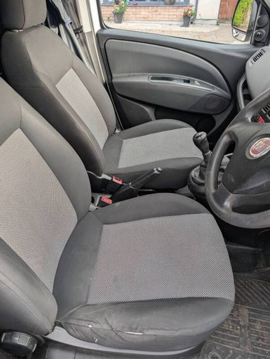 2012 Fiat Doblo