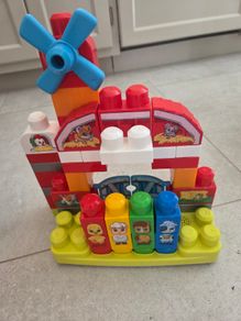 Mega Bloks Musical Farm