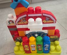 Mega Bloks Musical Farm