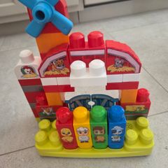 Mega Bloks Musical Farm