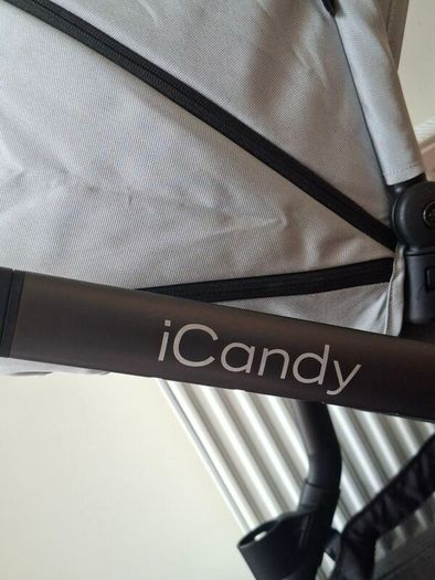 iCandy Double buggy
