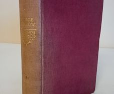 Lavengro: Scholar, Gypsy, Priest by George Borrow. Illustrated by William Sewell (HQ240)