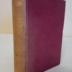Lavengro: Scholar, Gypsy, Priest by George Borrow. Illustrated by William Sewell (HQ240)