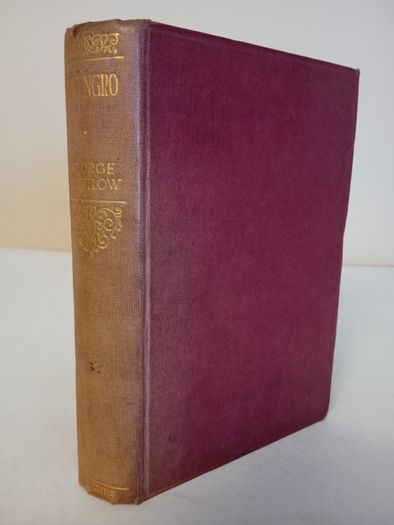 Lavengro: Scholar, Gypsy, Priest by George Borrow. Illustrated by William Sewell (HQ240)