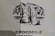 Jimmy Nail - Crocodile Shoes.