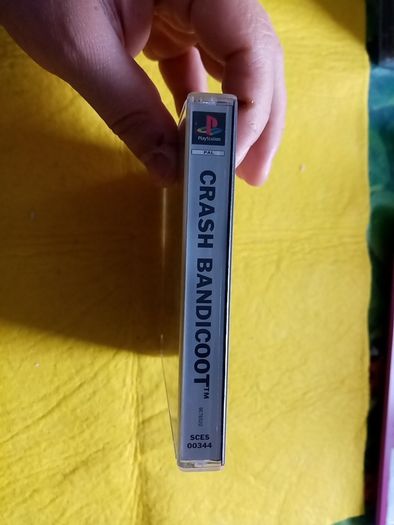 Crash Bandicoot PlayStation 1 Ps1 PlayStation 2 ps2 games Original