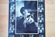 The Beatles poster "it was thirty years ago today" Size 42x59cm.