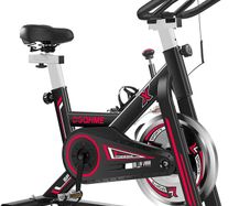 X Exercise Bike - Free Nationwide Delivery