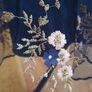 Beautiful Velvet Embroidered Mesh John Lewis Dress Image 2