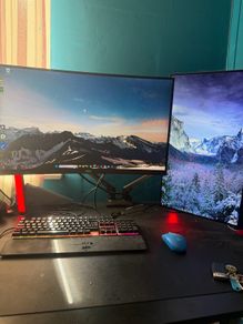 Complete Gaming set up - RTX 4060 Ti, Ryzen 5 5600X, 64GB RAM